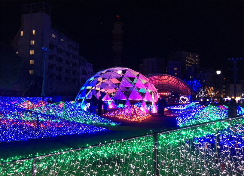 天文館ミリオネーションの写真